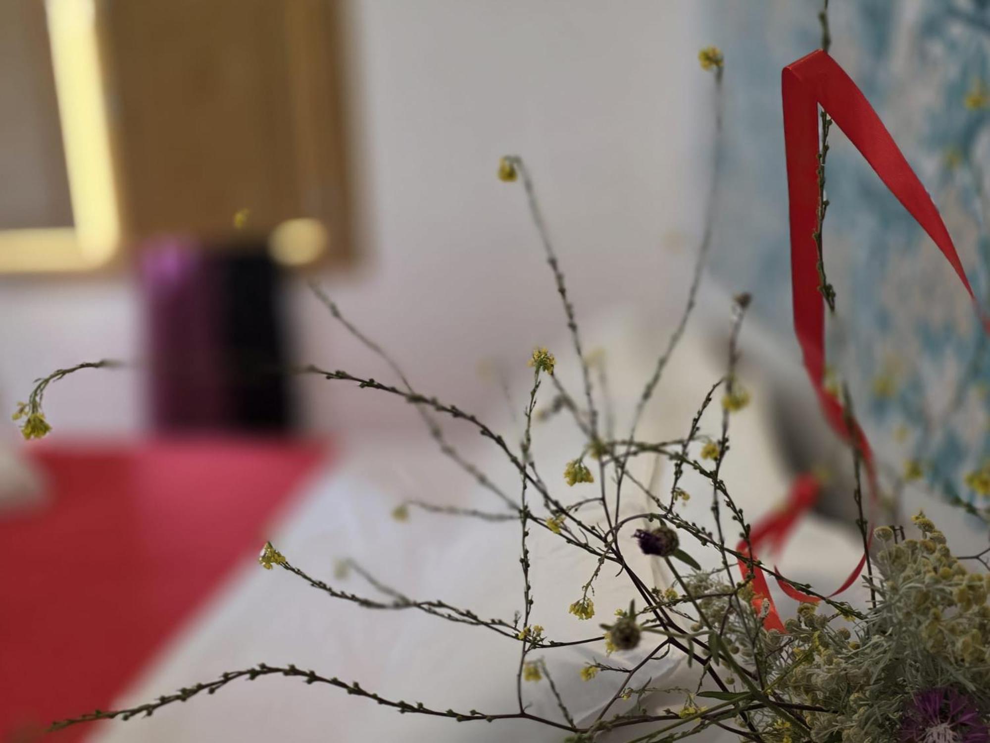 B. Sinis Bed & Breakfast Cabras Bagian luar foto