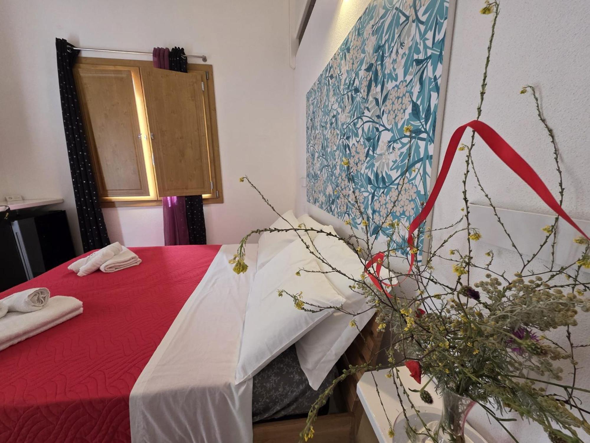 B. Sinis Bed & Breakfast Cabras Bagian luar foto